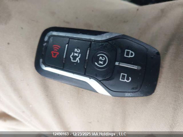 2015 Ford Edge Sport მანქანა იყიდება აუქციონზე, vin: 2FMTK4AP8FBB57630, აუქციონის ნომერი: 12490163
