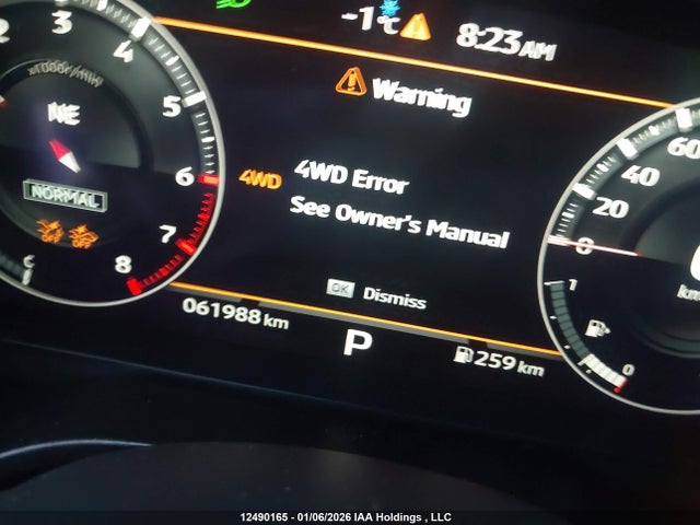Mitsubishi Outlander 2023 JA4J4VA81PZ615442 Image 16
