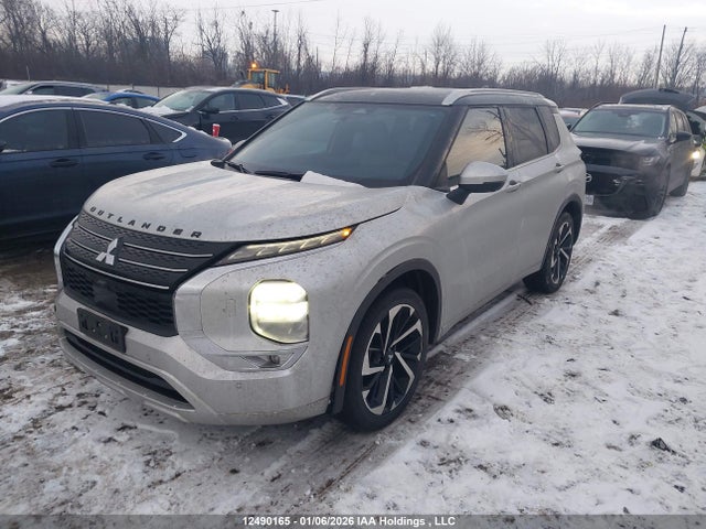 Mitsubishi Outlander 2023 JA4J4VA81PZ615442 Image 2