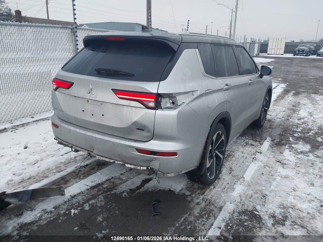 Mitsubishi Outlander 2023 JA4J4VA81PZ615442 Image 4