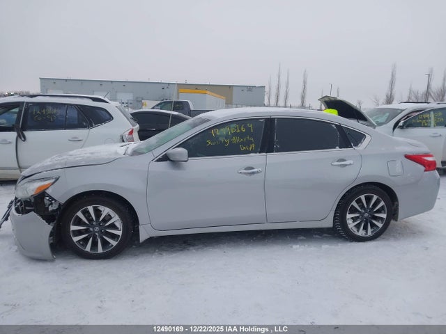 Aukcja sprzedaży 2017 Nissan Altima 2.5/2.5 S/2.5 Sl/2.5 Sr/2.5 Sv, vin: 1N4AL3AP1HN340187, numer aukcji: 12490169