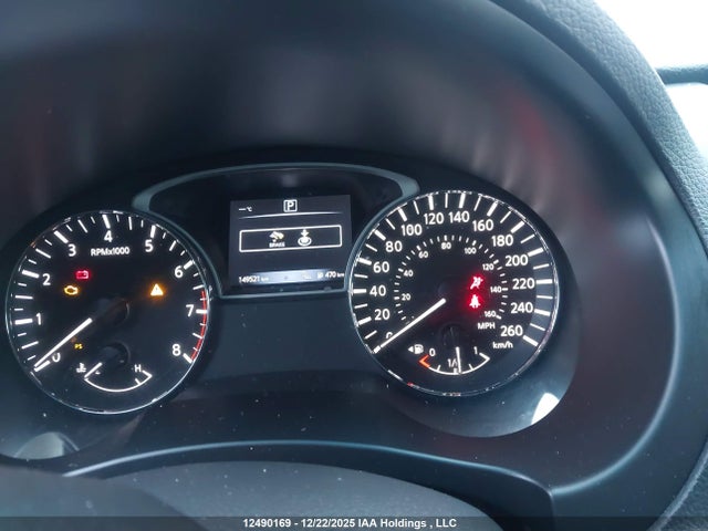 Aukcja sprzedaży 2017 Nissan Altima 2.5/2.5 S/2.5 Sl/2.5 Sr/2.5 Sv, vin: 1N4AL3AP1HN340187, numer aukcji: 12490169