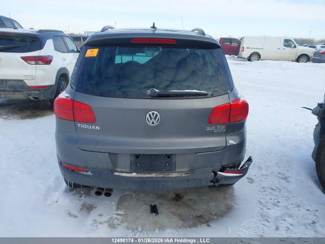 WVGJV7AX6FW543669 Volkswagen Tiguan S/se/sel/r-line