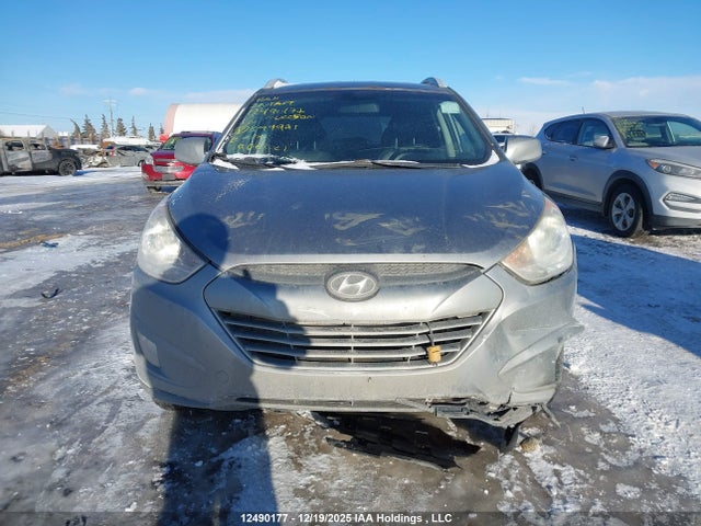 Aukcja sprzedaży 2012 Hyundai Tucson Gls/limited, vin: KM8JUCAC4CU399975, numer aukcji: 12490177