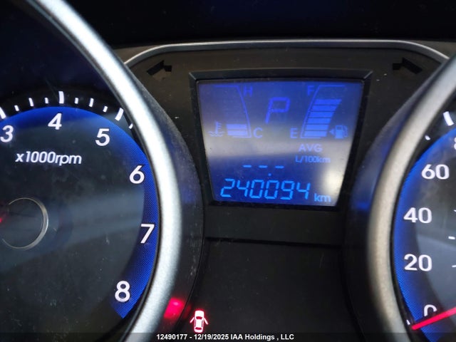 Aukcja sprzedaży 2012 Hyundai Tucson Gls/limited, vin: KM8JUCAC4CU399975, numer aukcji: 12490177