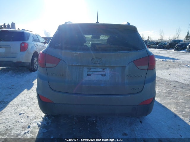 Aukcja sprzedaży 2012 Hyundai Tucson Gls/limited, vin: KM8JUCAC4CU399975, numer aukcji: 12490177
