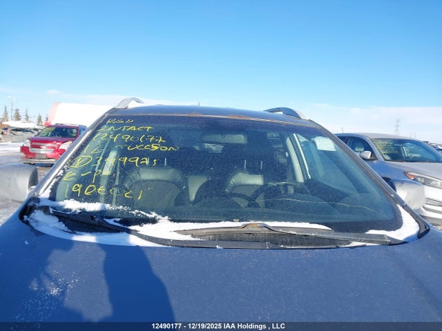 Aukcja sprzedaży 2012 Hyundai Tucson Gls/limited, vin: KM8JUCAC4CU399975, numer aukcji: 12490177