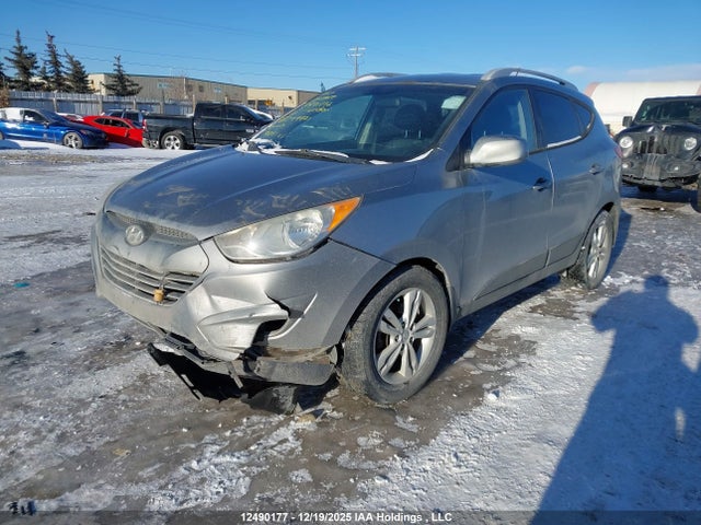 Aukcja sprzedaży 2012 Hyundai Tucson Gls/limited, vin: KM8JUCAC4CU399975, numer aukcji: 12490177