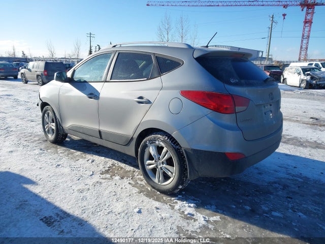 Aukcja sprzedaży 2012 Hyundai Tucson Gls/limited, vin: KM8JUCAC4CU399975, numer aukcji: 12490177