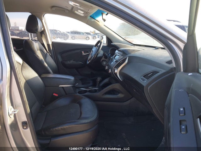 Aukcja sprzedaży 2012 Hyundai Tucson Gls/limited, vin: KM8JUCAC4CU399975, numer aukcji: 12490177
