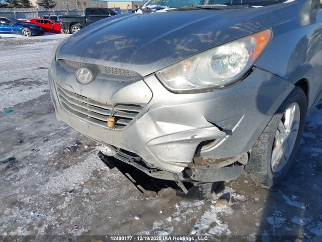 Aukcja sprzedaży 2012 Hyundai Tucson Gls/limited, vin: KM8JUCAC4CU399975, numer aukcji: 12490177