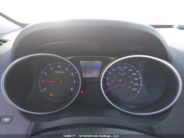 Aukcja sprzedaży 2012 Hyundai Tucson Gls/limited, vin: KM8JUCAC4CU399975, numer aukcji: 12490177