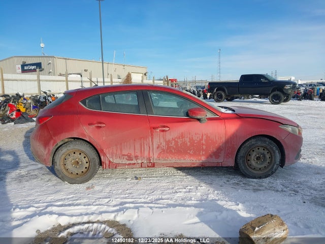 JM1BM1L73E1176893 Mazda 3 TOURING