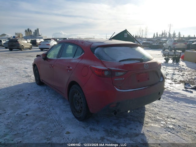JM1BM1L73E1176893 Mazda 3 TOURING