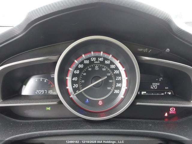JM1BM1L73E1176893 Mazda 3 TOURING