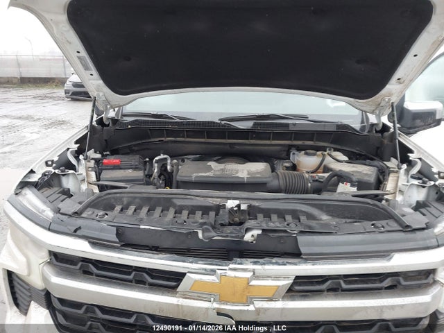 Aukcja sprzedaży 2025 Chevrolet Silverado K1500 Lt, vin: 2GCUKDED0S1151930, numer aukcji: 12490191