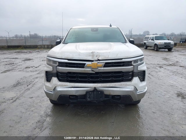 Aukcja sprzedaży 2025 Chevrolet Silverado K1500 Lt, vin: 2GCUKDED0S1151930, numer aukcji: 12490191