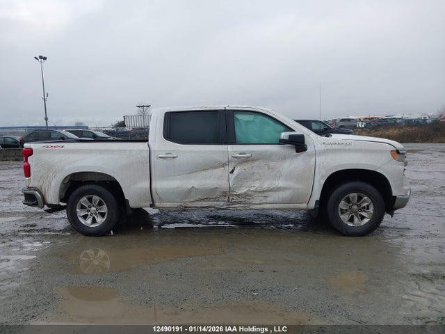 Aukcja sprzedaży 2025 Chevrolet Silverado K1500 Lt, vin: 2GCUKDED0S1151930, numer aukcji: 12490191