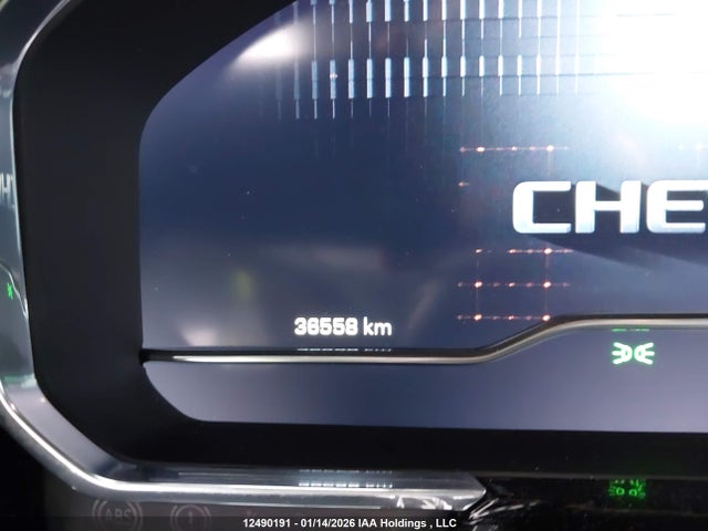 Aukcja sprzedaży 2025 Chevrolet Silverado K1500 Lt, vin: 2GCUKDED0S1151930, numer aukcji: 12490191