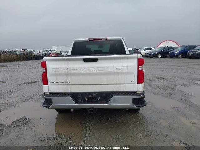 Aukcja sprzedaży 2025 Chevrolet Silverado K1500 Lt, vin: 2GCUKDED0S1151930, numer aukcji: 12490191