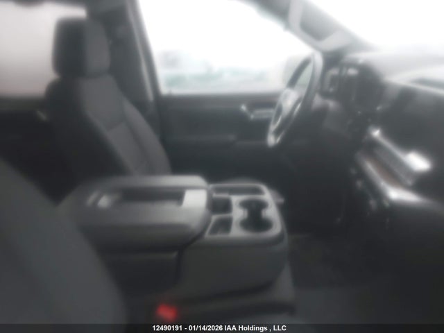 Aukcja sprzedaży 2025 Chevrolet Silverado K1500 Lt, vin: 2GCUKDED0S1151930, numer aukcji: 12490191