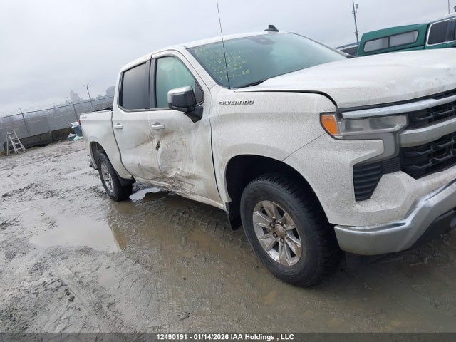 Aukcja sprzedaży 2025 Chevrolet Silverado K1500 Lt, vin: 2GCUKDED0S1151930, numer aukcji: 12490191
