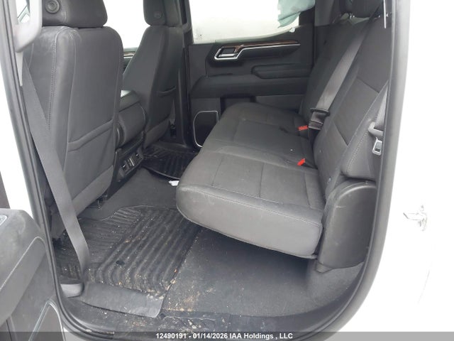 Aukcja sprzedaży 2025 Chevrolet Silverado K1500 Lt, vin: 2GCUKDED0S1151930, numer aukcji: 12490191
