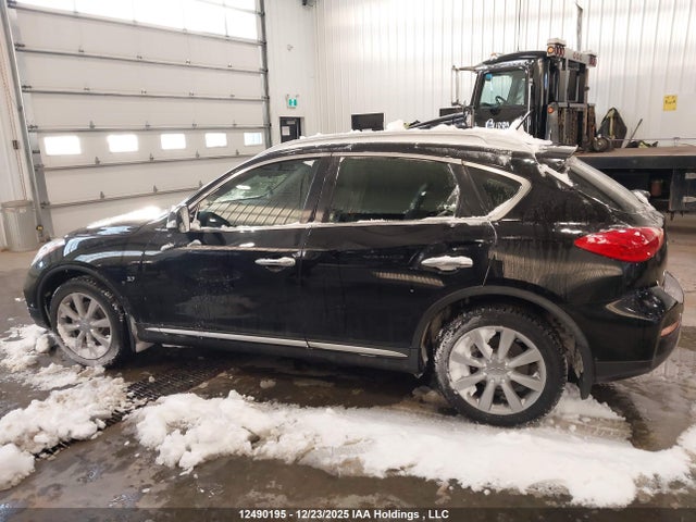 JN1BJ0RR4HM415305 Infiniti QX50