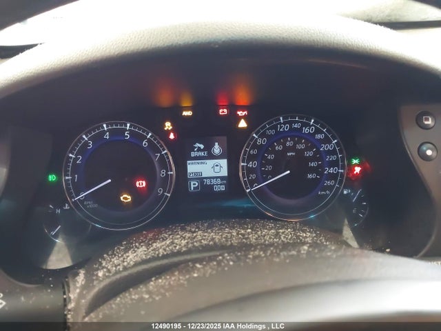 JN1BJ0RR4HM415305 Infiniti QX50