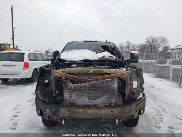 1GT4UWEY7SF218699 GMC SIERRA 3500