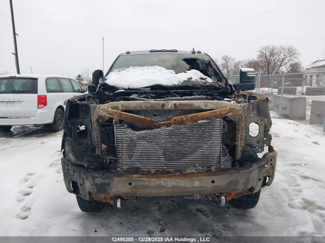1GT4UWEY7SF218699 GMC SIERRA 3500
