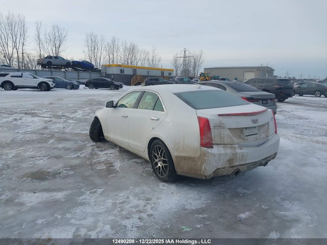 1G6AG5RX5G0108818 Cadillac ltg - sidi, alum, vvt, dcvcp turbo, e0-e100, alum