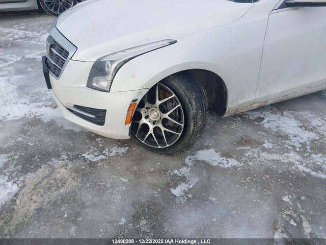 1G6AG5RX5G0108818 Cadillac ltg - sidi, alum, vvt, dcvcp turbo, e0-e100, alum