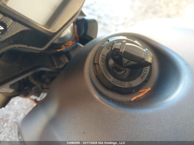 JKAENED16NDA30236 Kawasaki En650 D