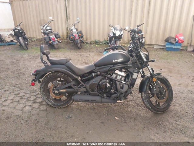 JKAENED16NDA30236 Kawasaki En650 D