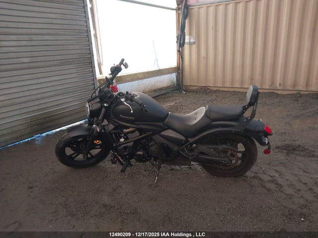 JKAENED16NDA30236 Kawasaki En650 D