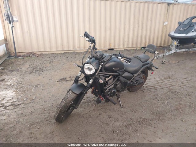 JKAENED16NDA30236 Kawasaki En650 D