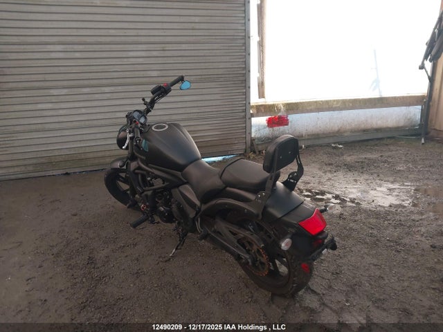 JKAENED16NDA30236 Kawasaki En650 D