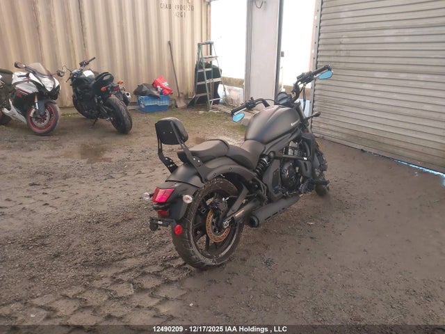 JKAENED16NDA30236 Kawasaki En650 D
