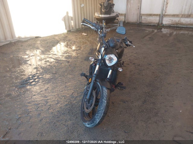 JKAENED16NDA30236 Kawasaki En650 D