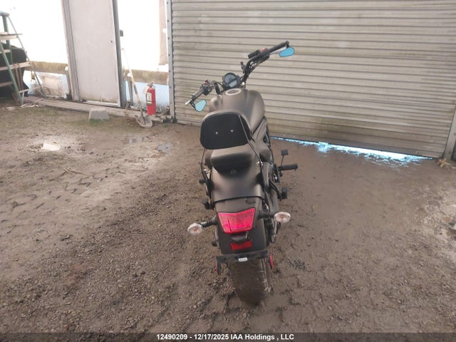 JKAENED16NDA30236 Kawasaki En650 D