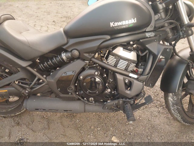 JKAENED16NDA30236 Kawasaki En650 D