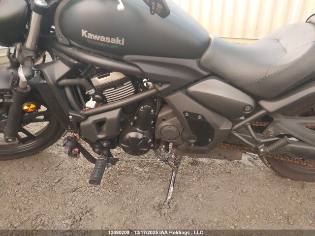 JKAENED16NDA30236 Kawasaki En650 D