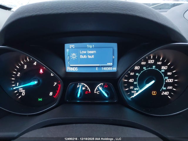 1FMCU9GXXEUC94821 Ford ESCAPE SE