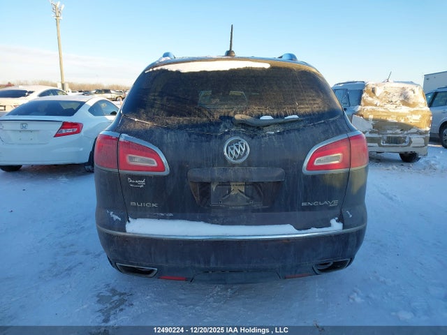 5GAKVCKD2HJ317510 Buick Enclave