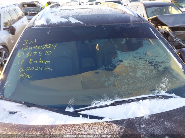 5GAKVCKD2HJ317510 Buick Enclave