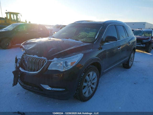 5GAKVCKD2HJ317510 Buick Enclave