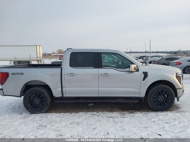 Ford F150 Lariat 2024 1FTFW5L87RFA30131 Image 13