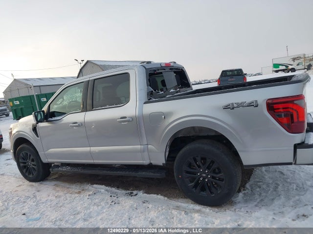 Ford F150 Lariat 2024 1FTFW5L87RFA30131 Image 14