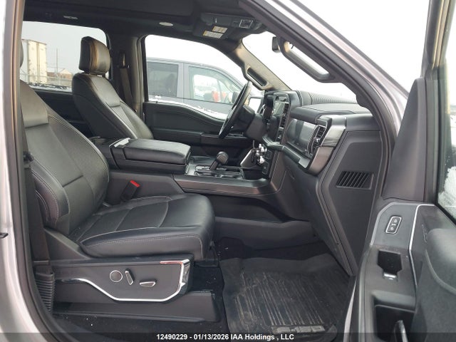 Ford F150 Lariat 2024 1FTFW5L87RFA30131 Image 5